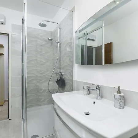 Apartment Milena Poreč Exteriér fotografie