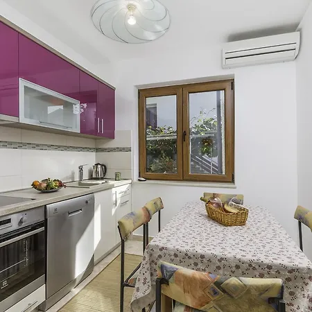 Apartment Milena Poreč Exteriér fotografie