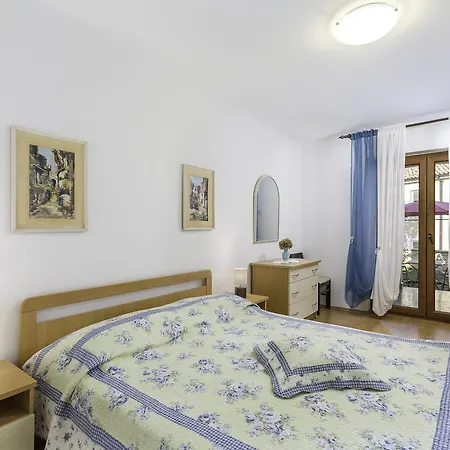 Apartment Milena Poreč Exteriér fotografie